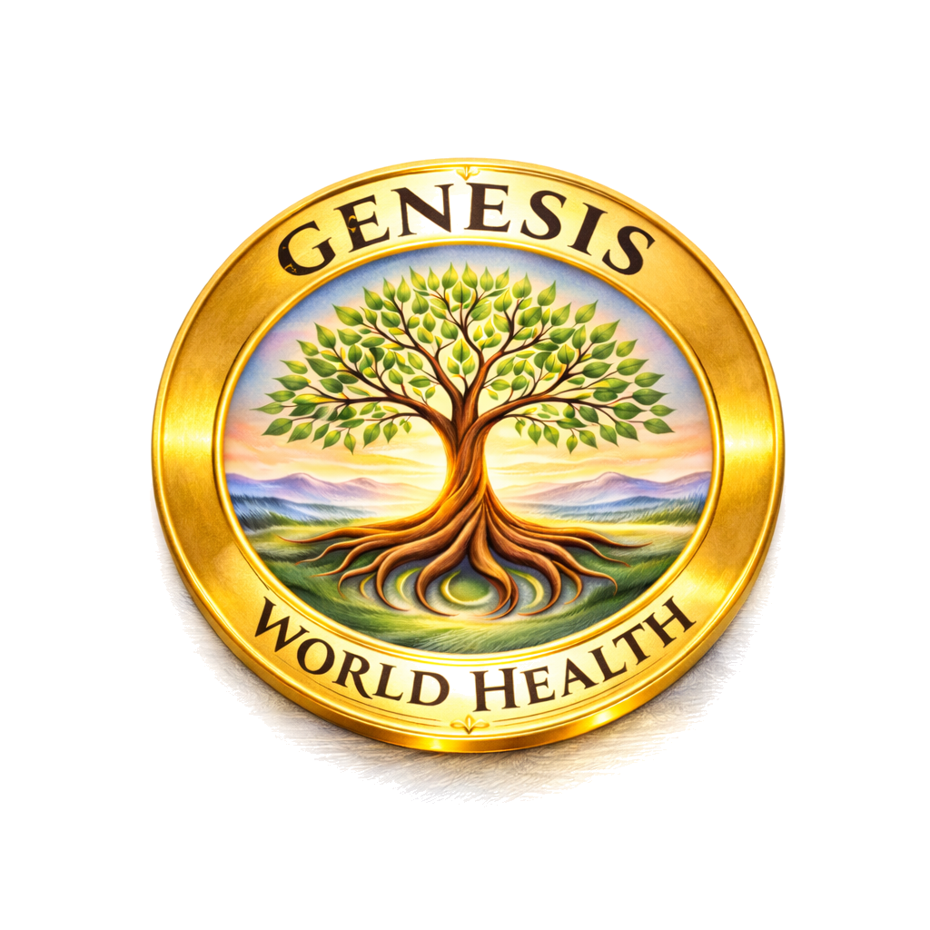 Genesis World Health - Tree of Life